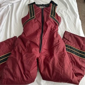 rare vintage arctic wear arctic car snow suit